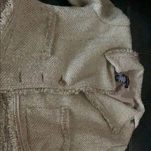 Skirt and blazer set